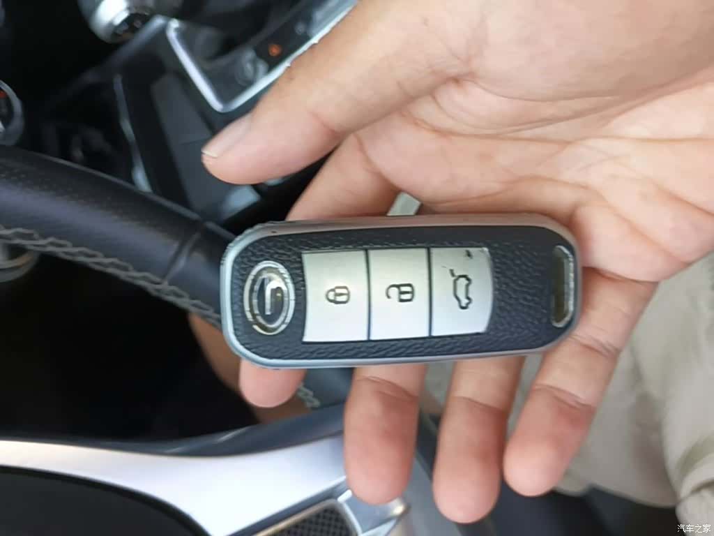 GAC GA6, 2018 9