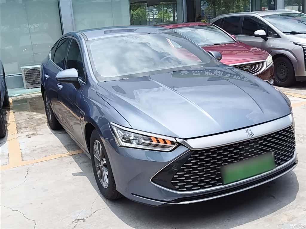 BYD Qin, 2024 4