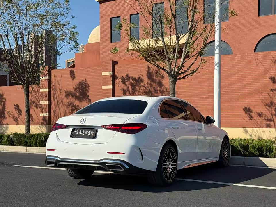 Mercedes-Benz Class C