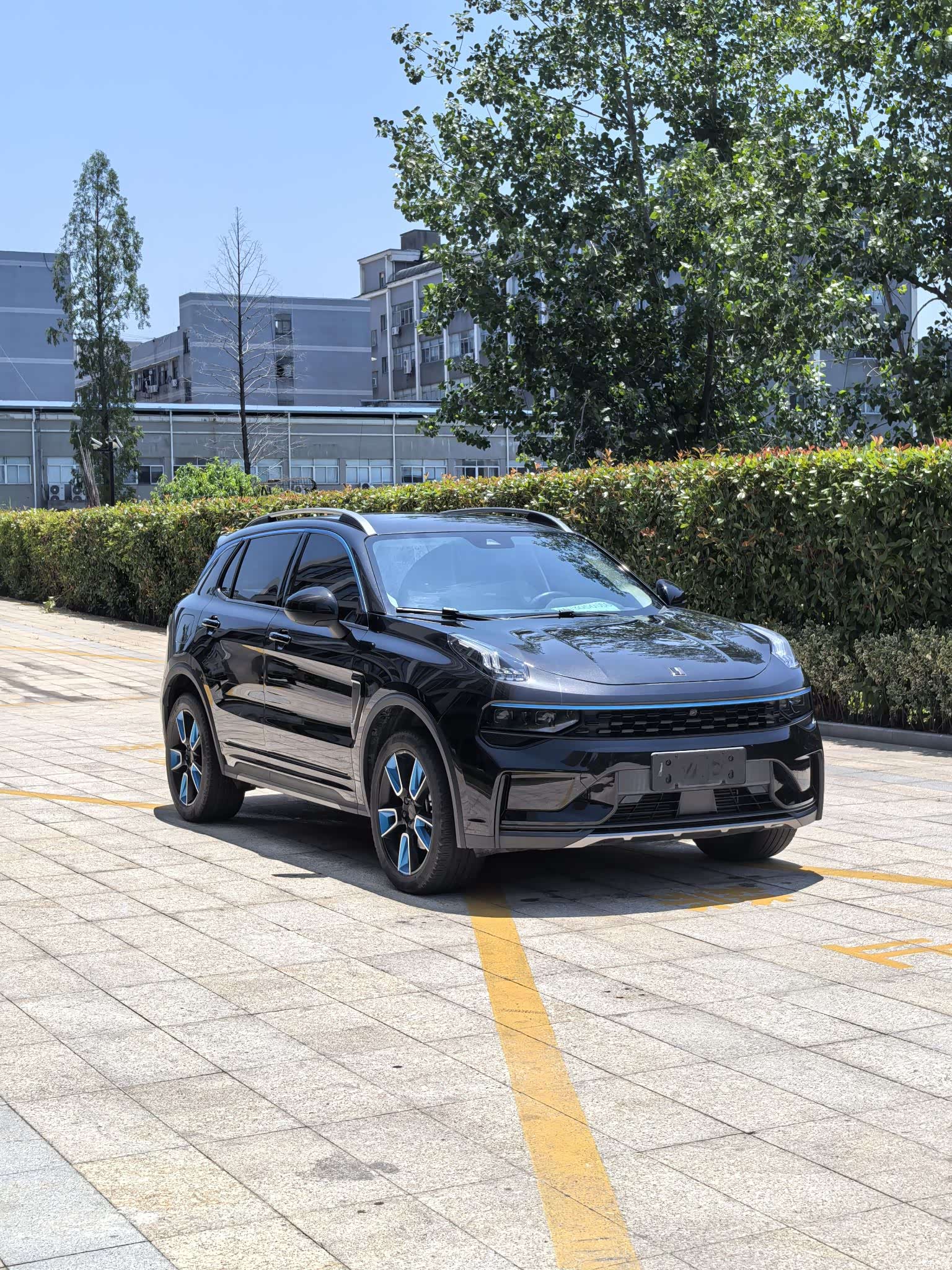 Lynk & Co 01, 2022 3