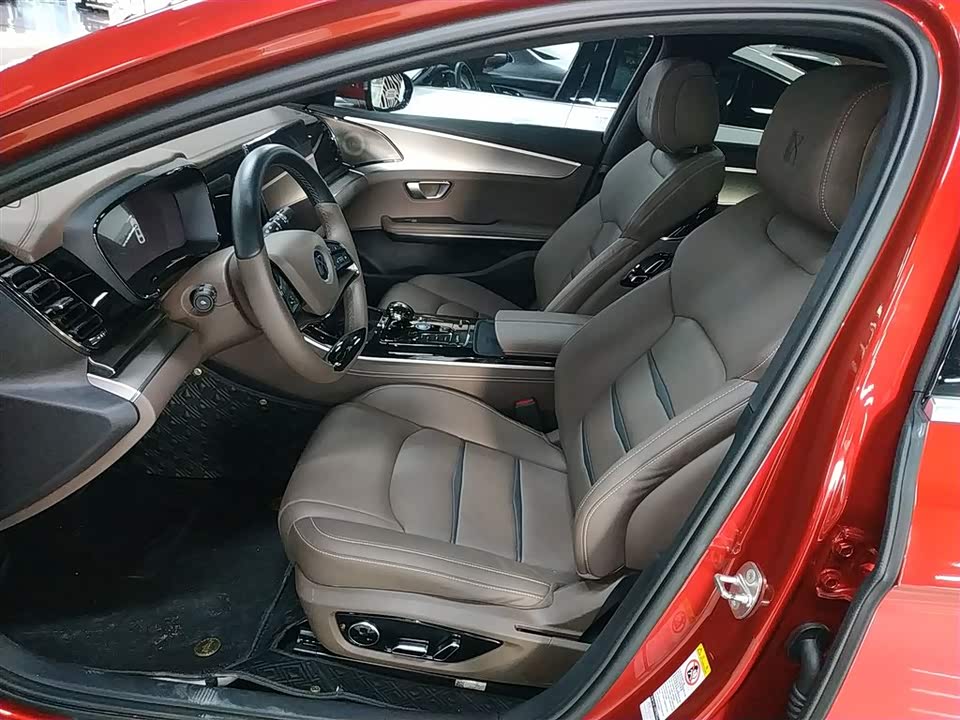 BYD Han BYD Han