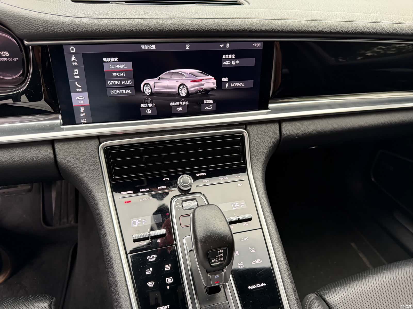 Porsche Panamera, 2020 7