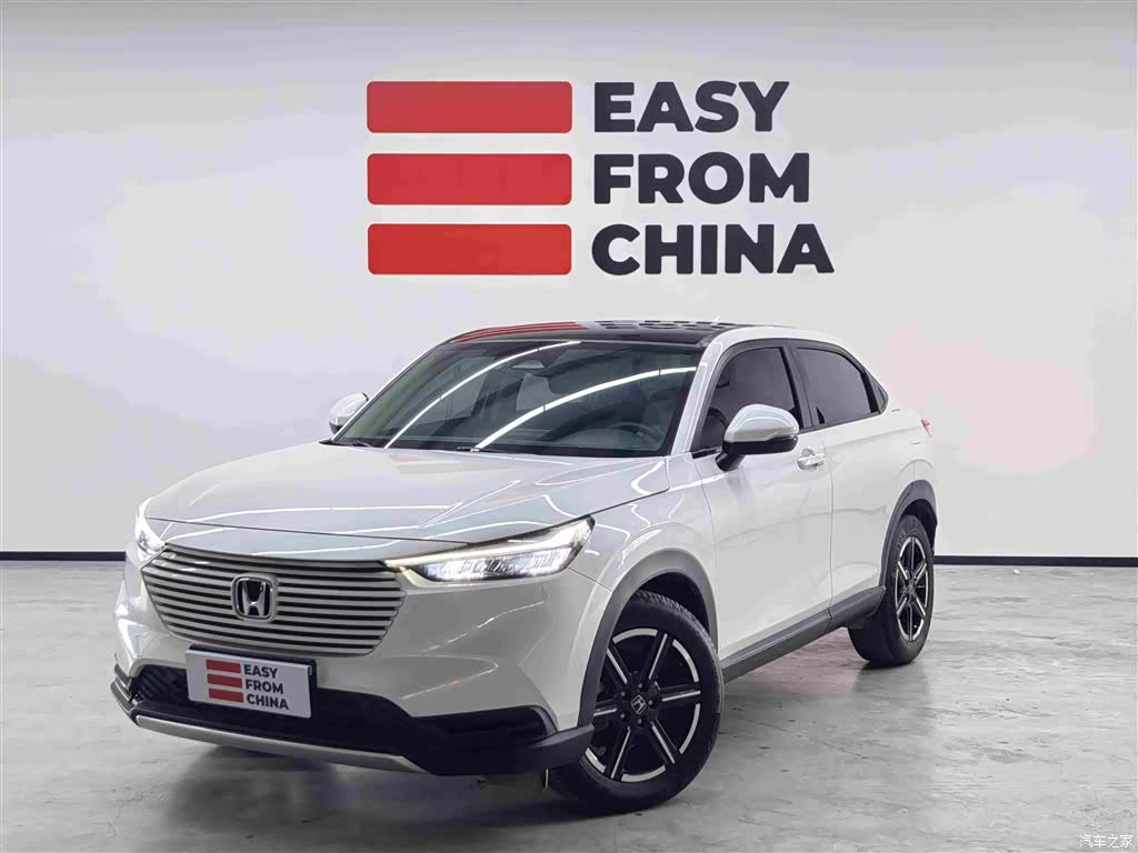 Honda Vezel, 2023 1