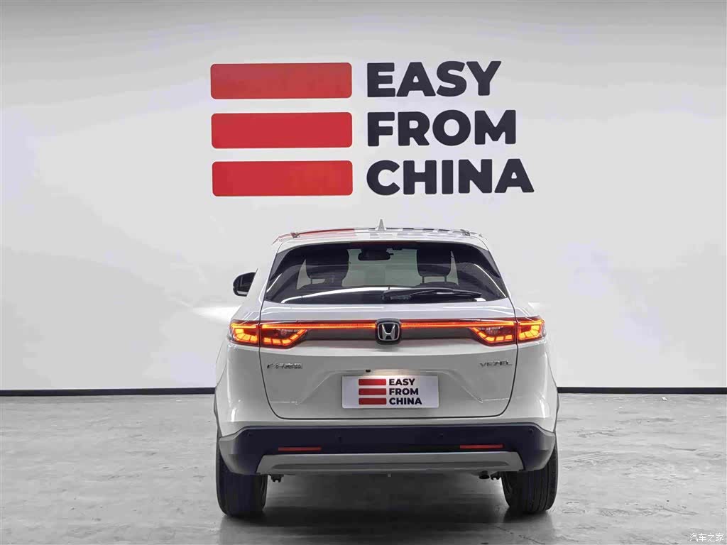 Honda Vezel, 2023 все фото