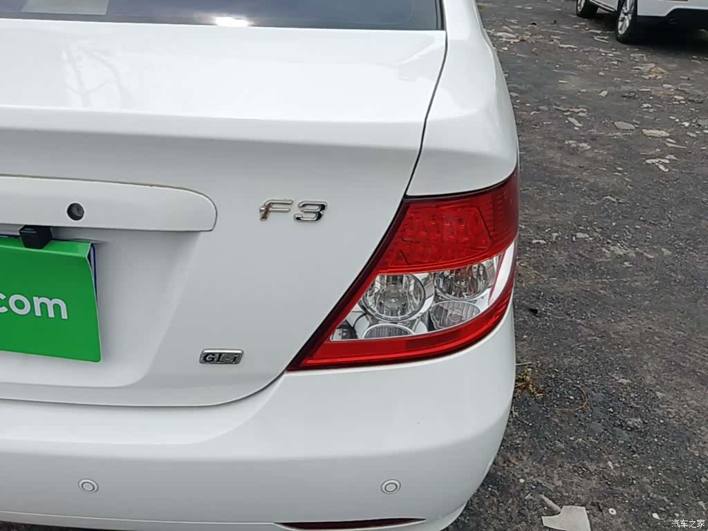 BYD F3, 2018 8