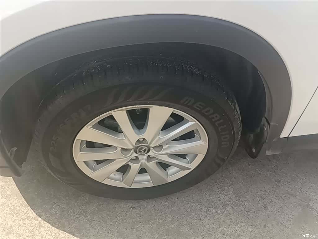 Mazda CX-5, 2015 23