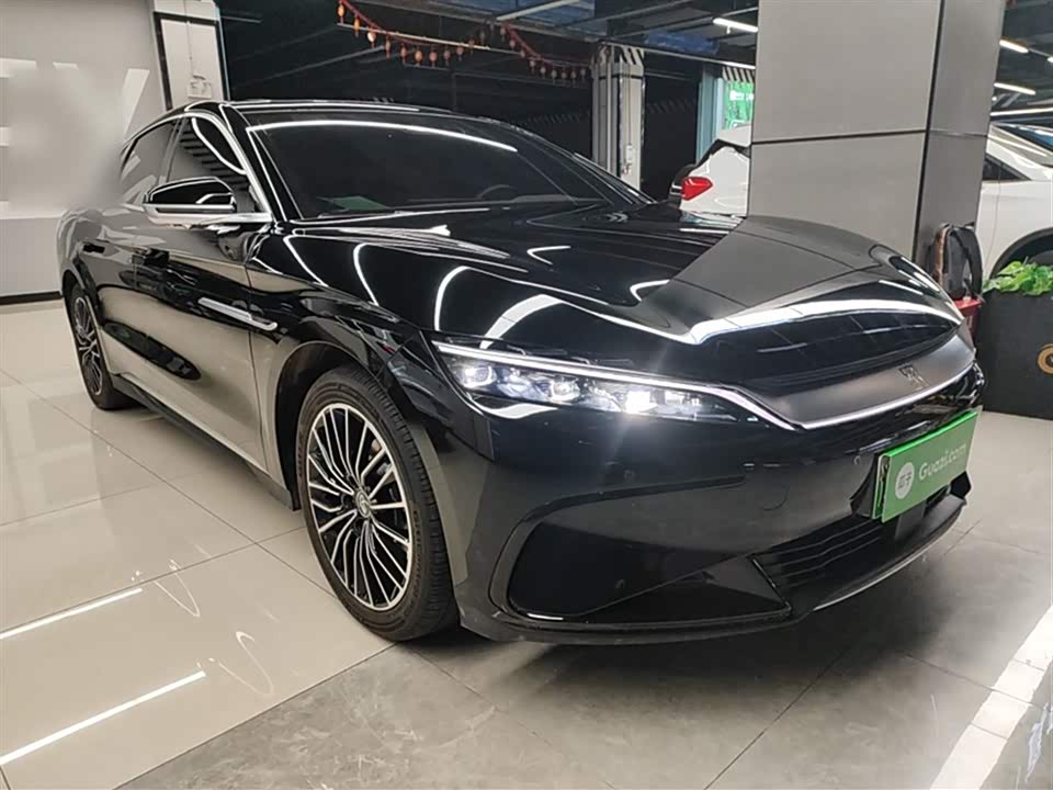 BYD Han