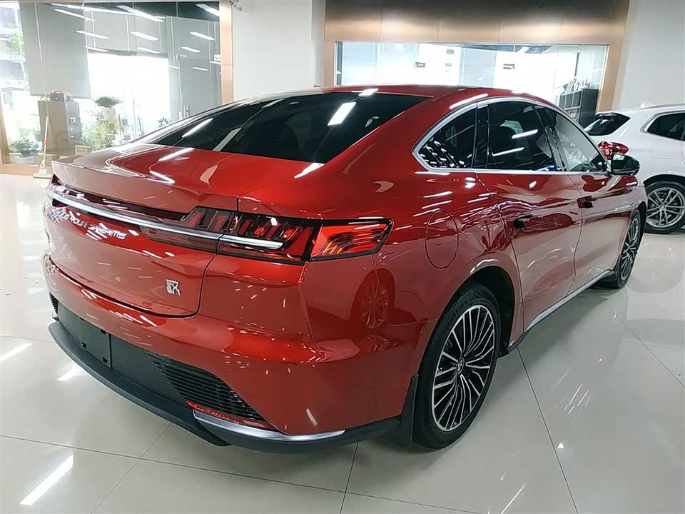 BYD Han BYD Han