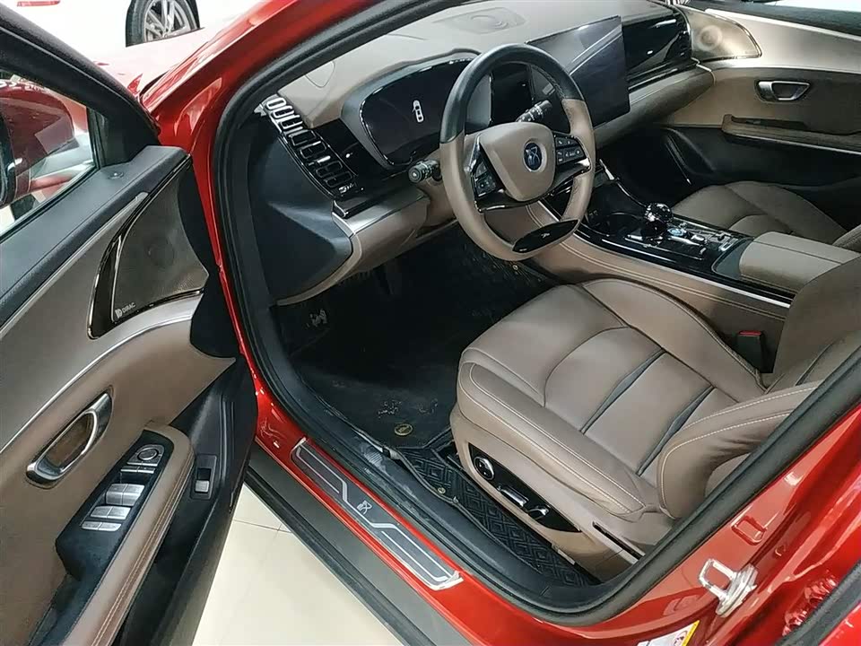 BYD Han BYD Han