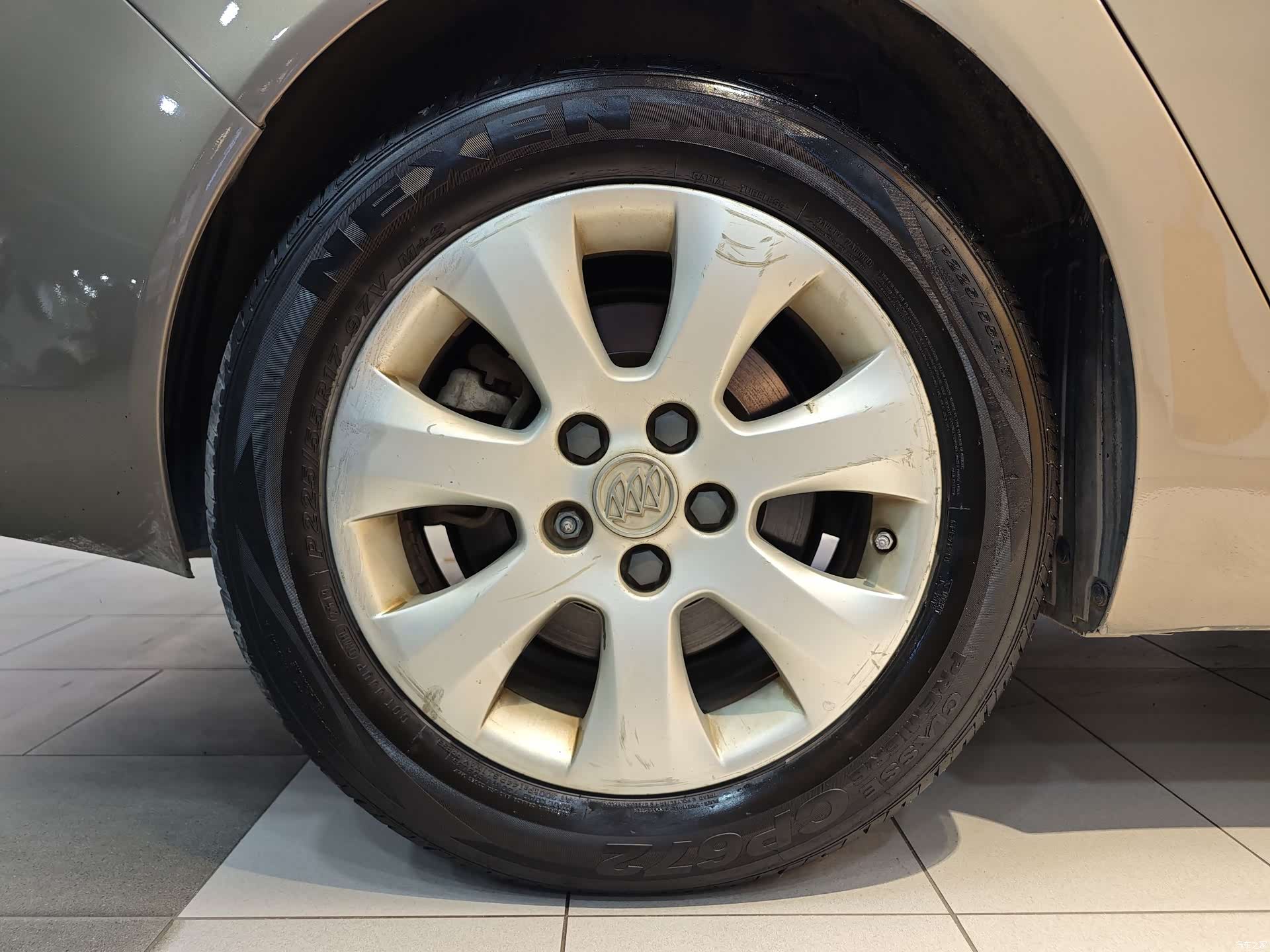 Buick Regal, 2016 31