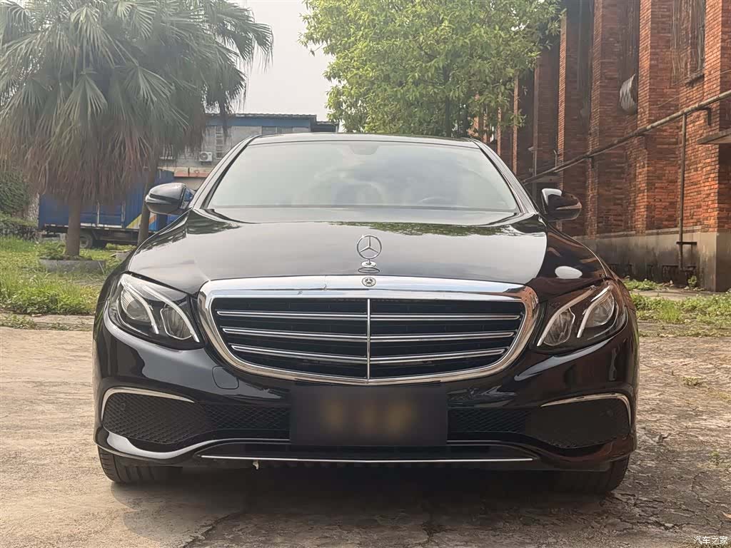 Mercedes-Benz E-Class, 2020 15