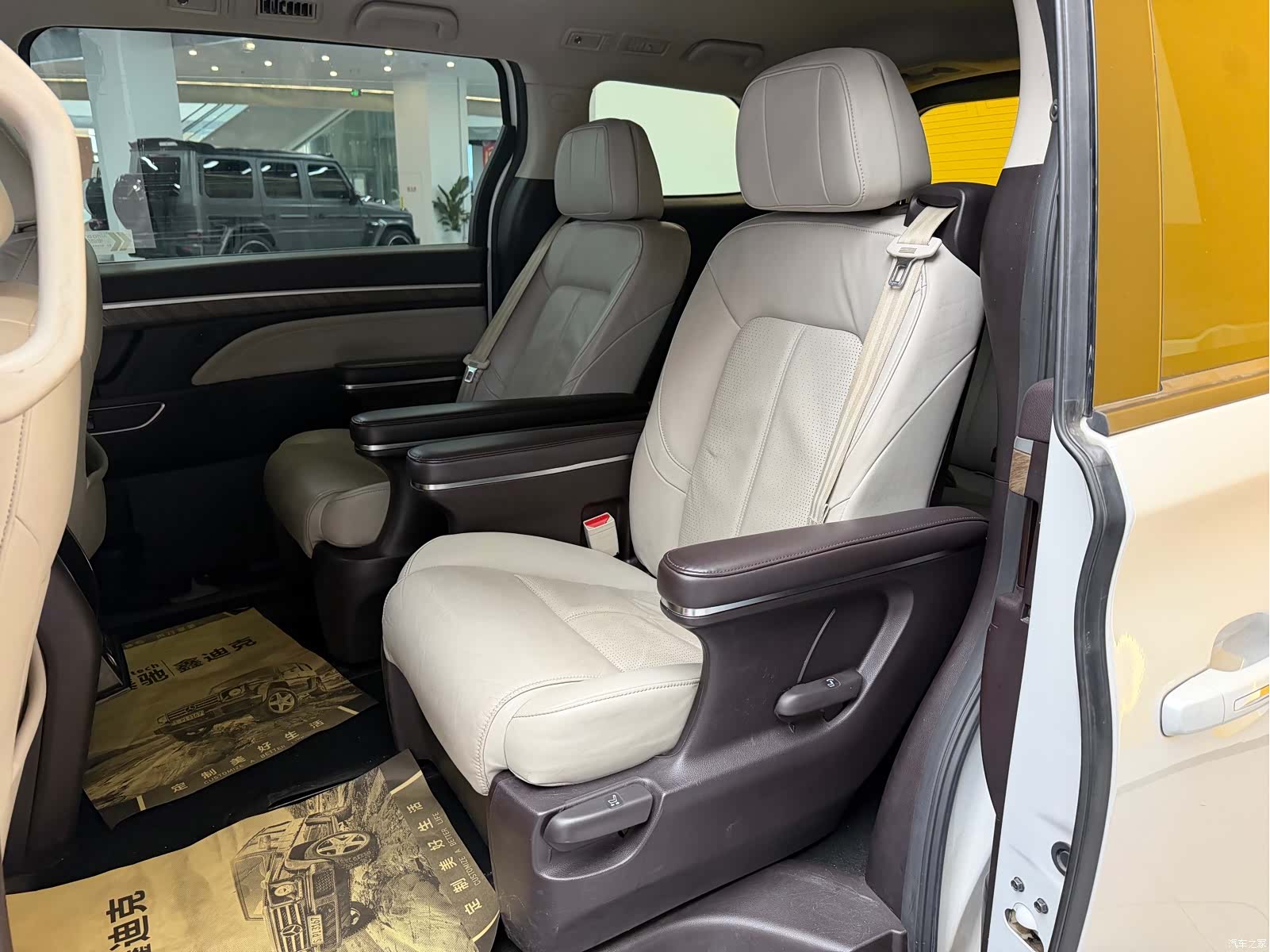 Trumpchi M8, 2023 7