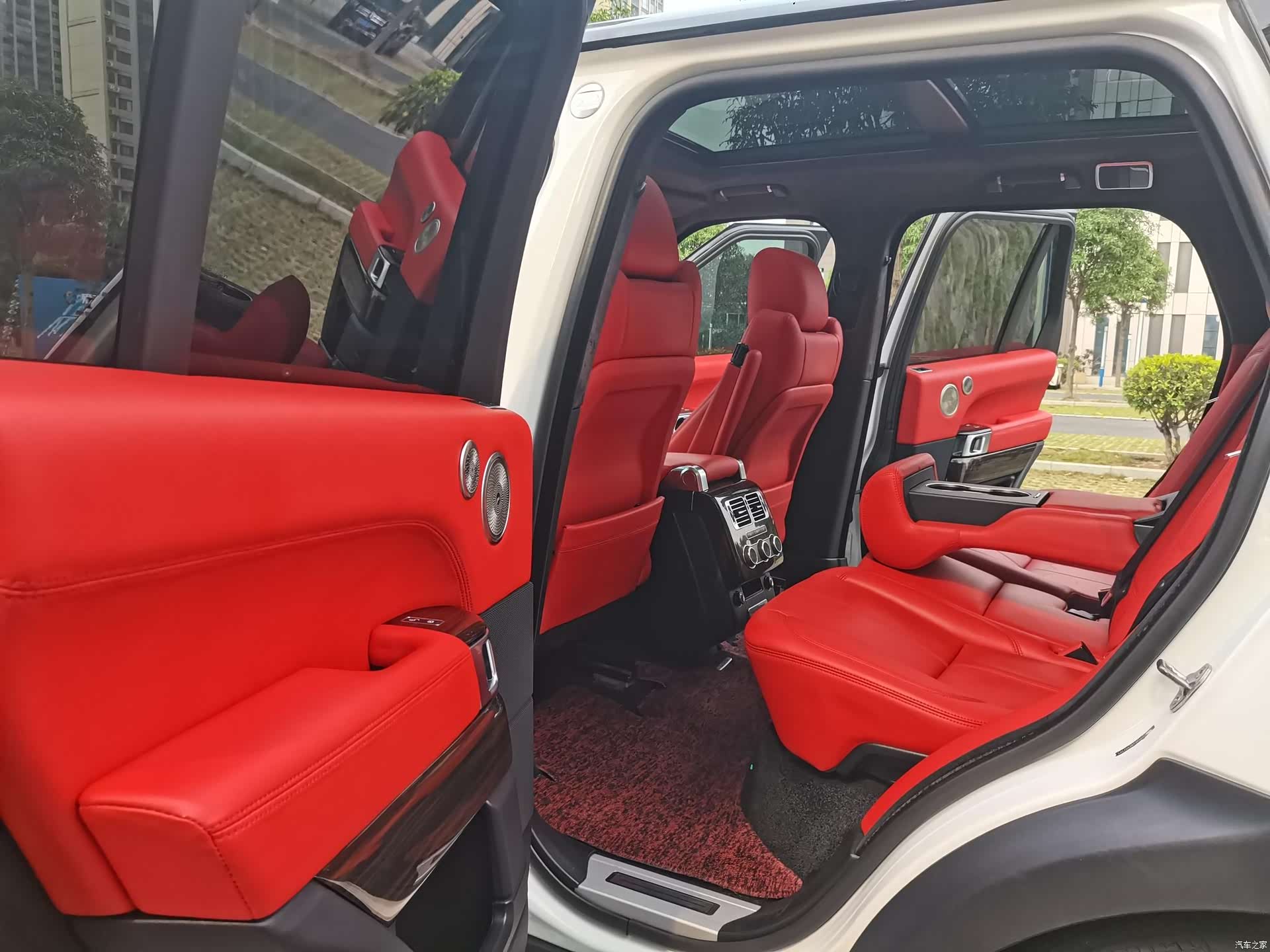 Land Rover Range Rover, 2016 12