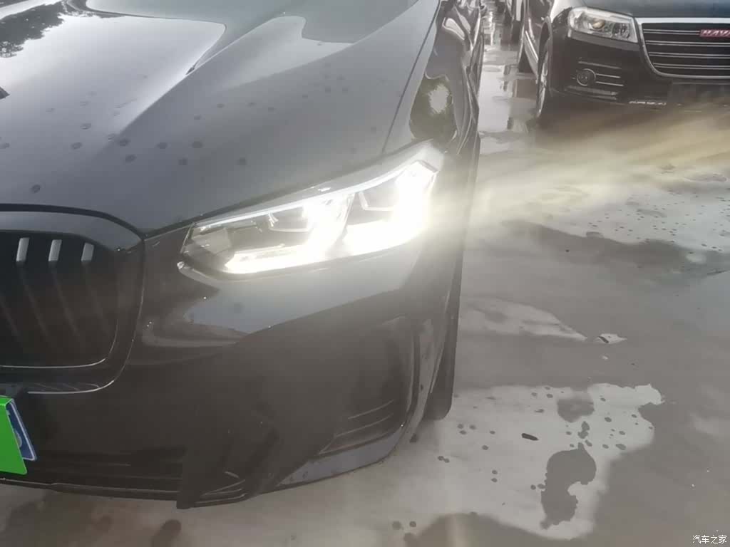 BMW X3, 2023 24