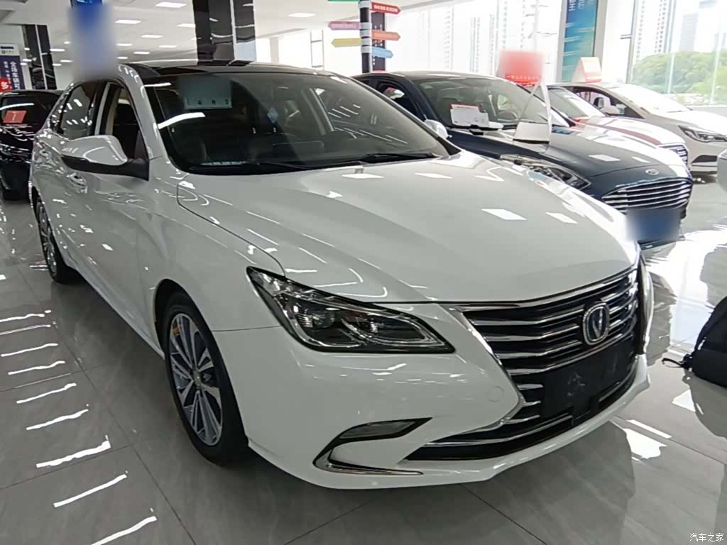 Changan CC, 2018 22