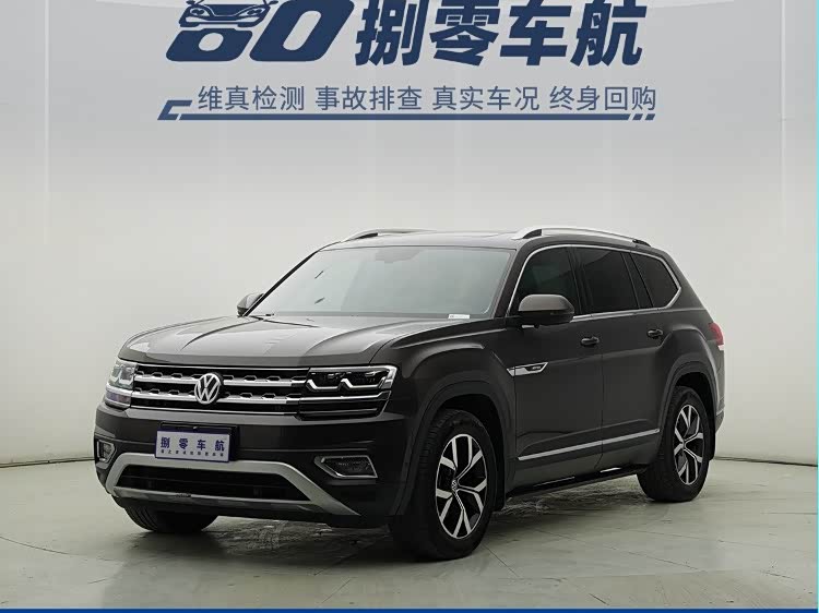 Volkswagen Teramont