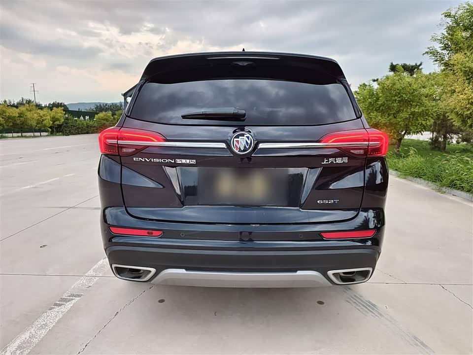 Buick Angkewei Plus