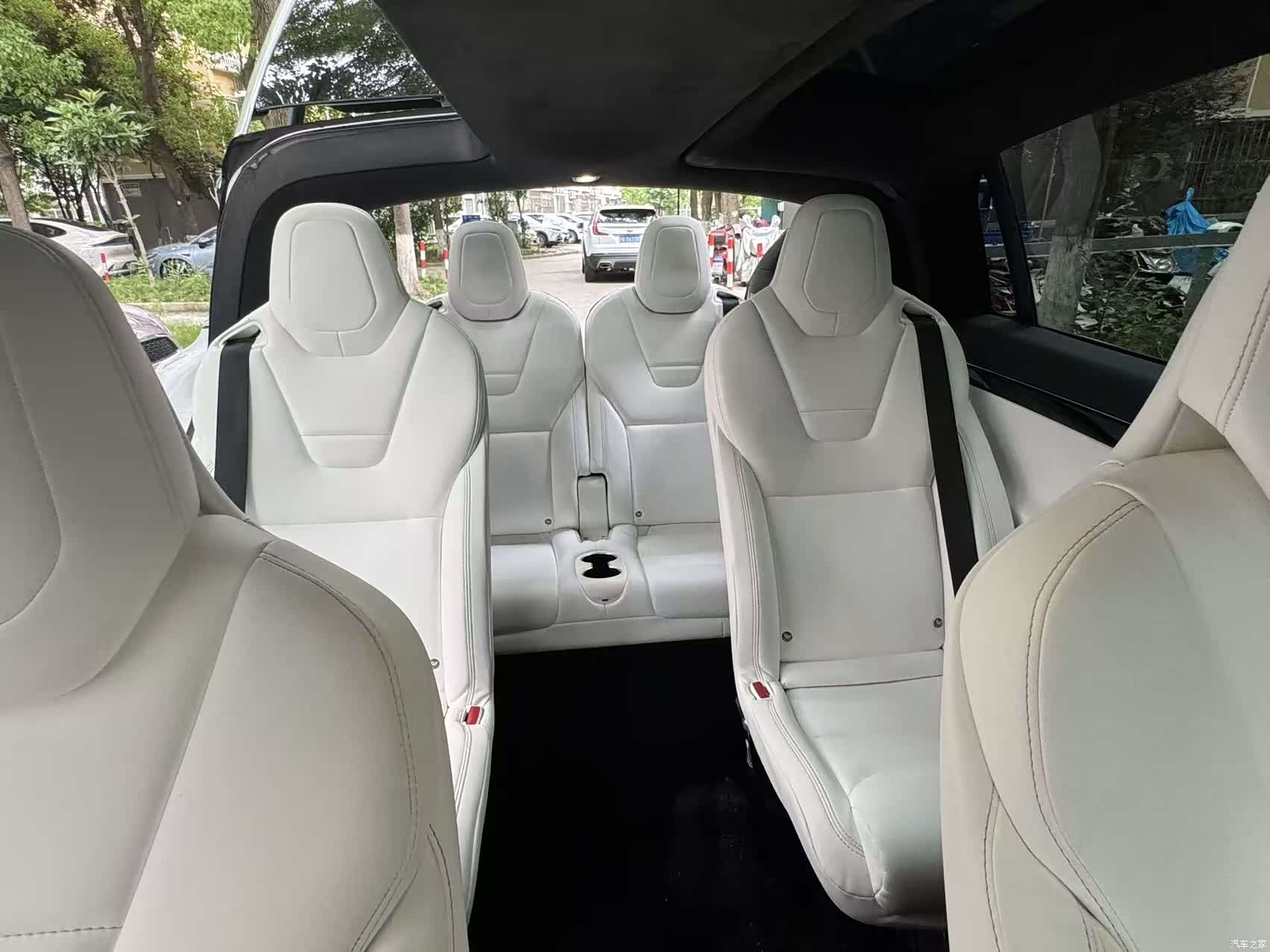 Tesla Model X, 2018 15
