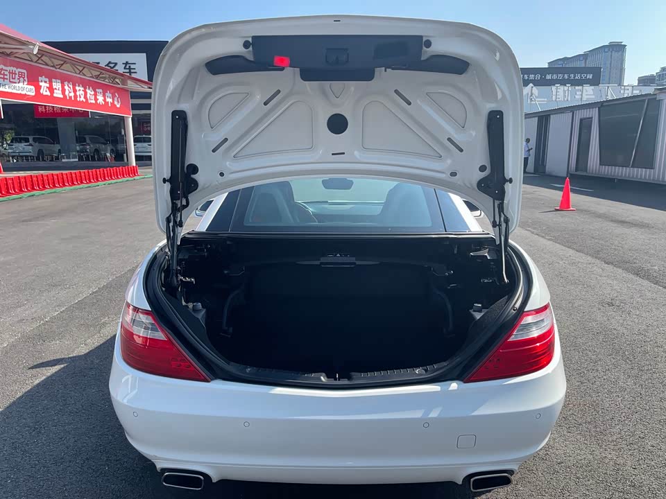 Mercedes-Benz SLK class Mercedes-Benz SLK class