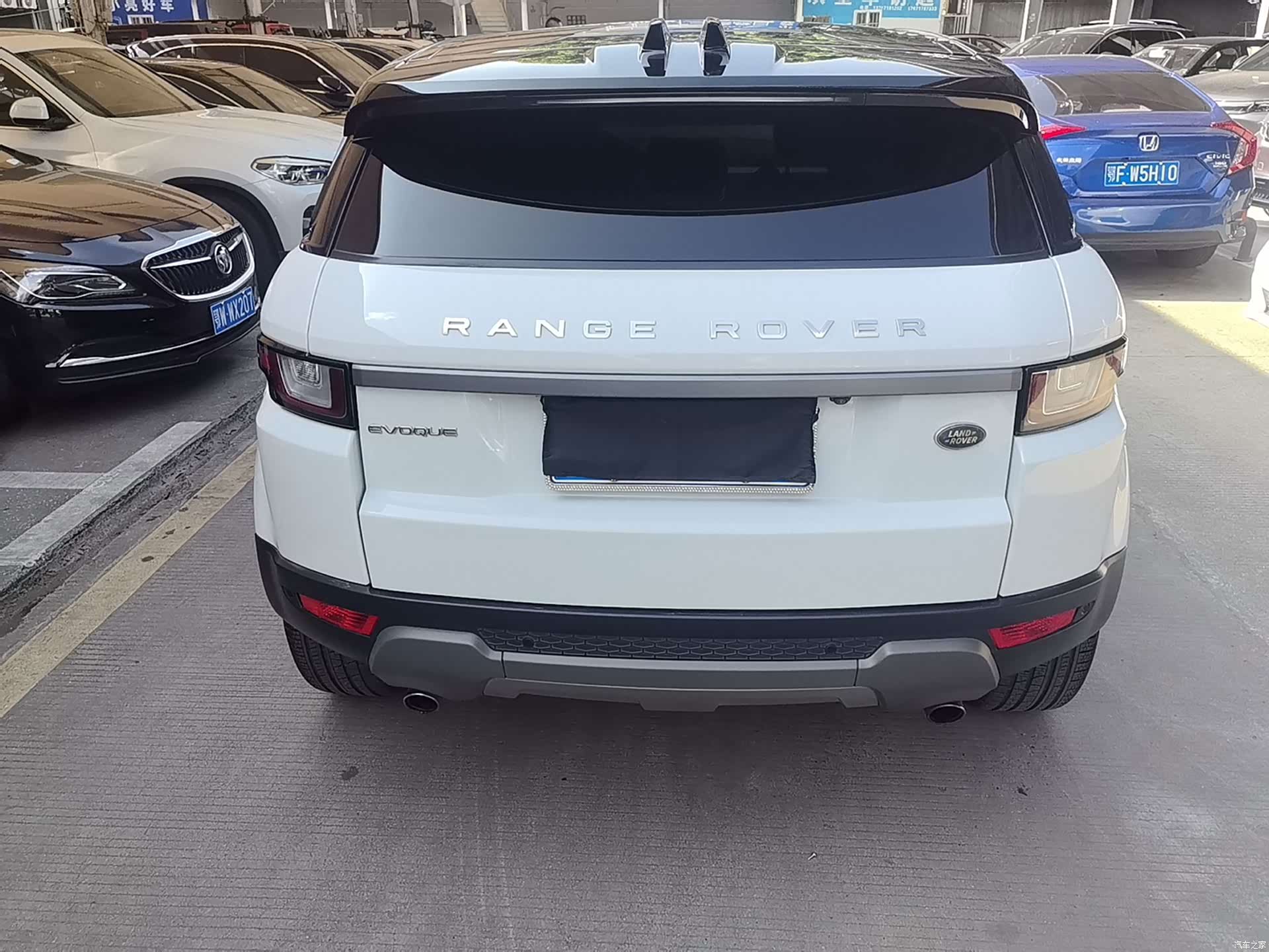 Land Rover Range Rover, 2018 8