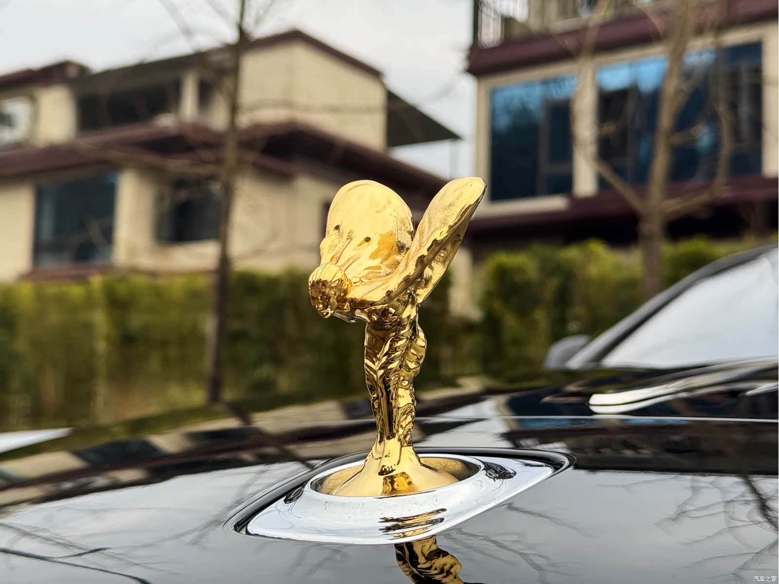 Rolls-Royce Ghost, 2018 все фото