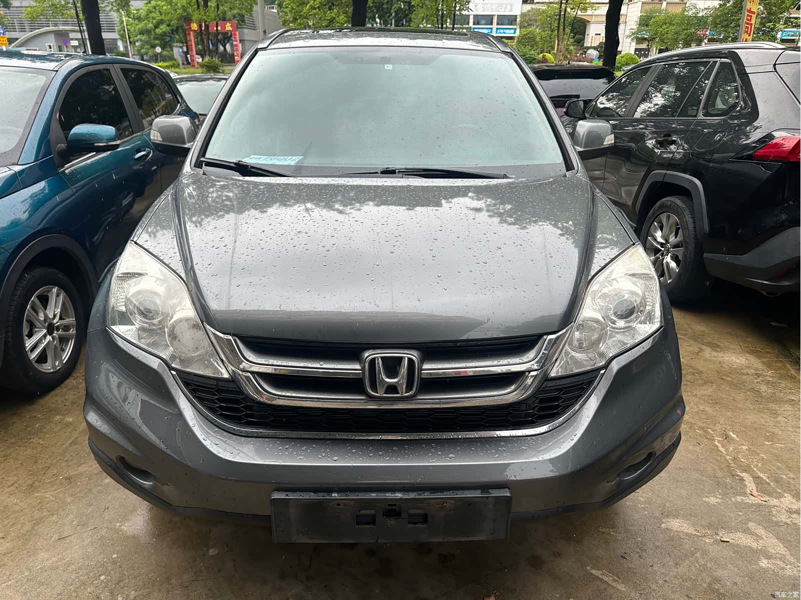 Honda CR-V, 2011 4