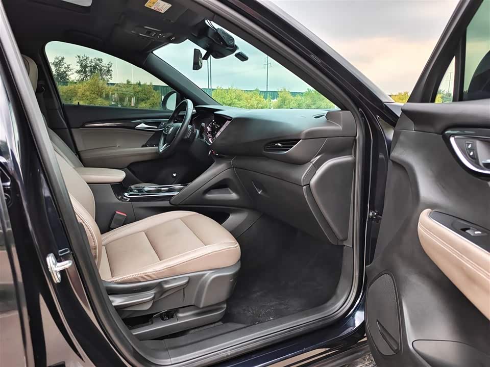Buick Angkewei Plus