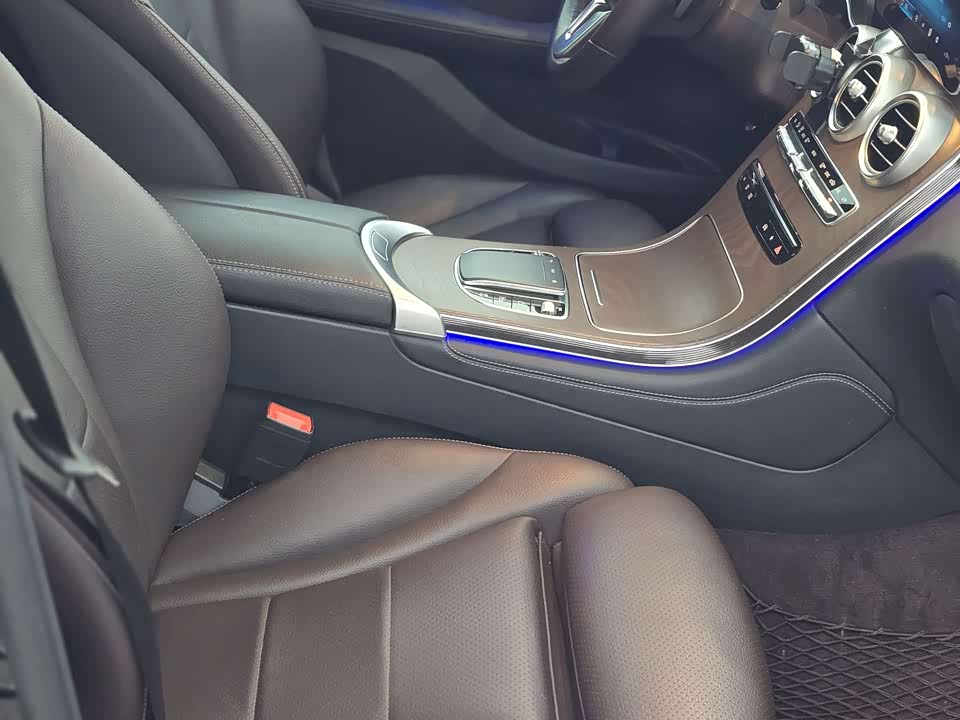 Mercedes-Benz GLC Mercedes-Benz GLC