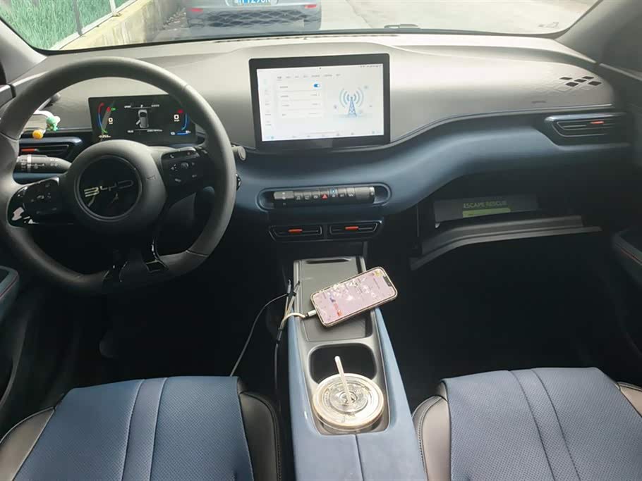 BYD Seagull
