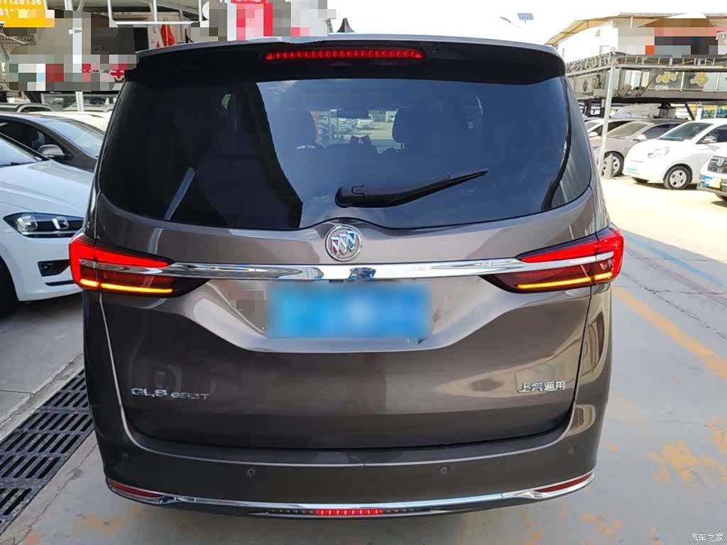 Buick GL8, 2020 6