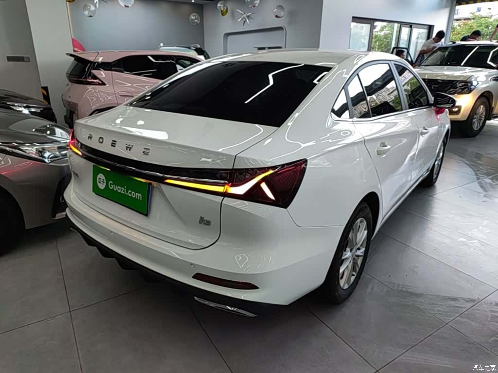 Roewe i5, 2025 7