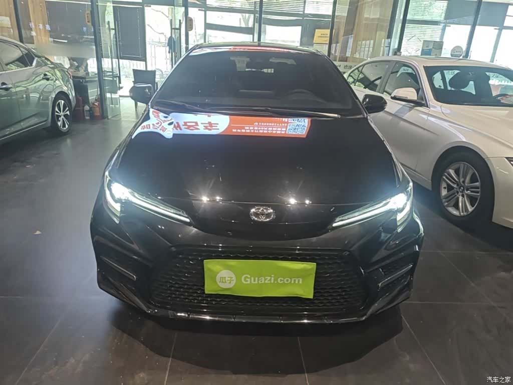 Toyota Levin, 2022 3