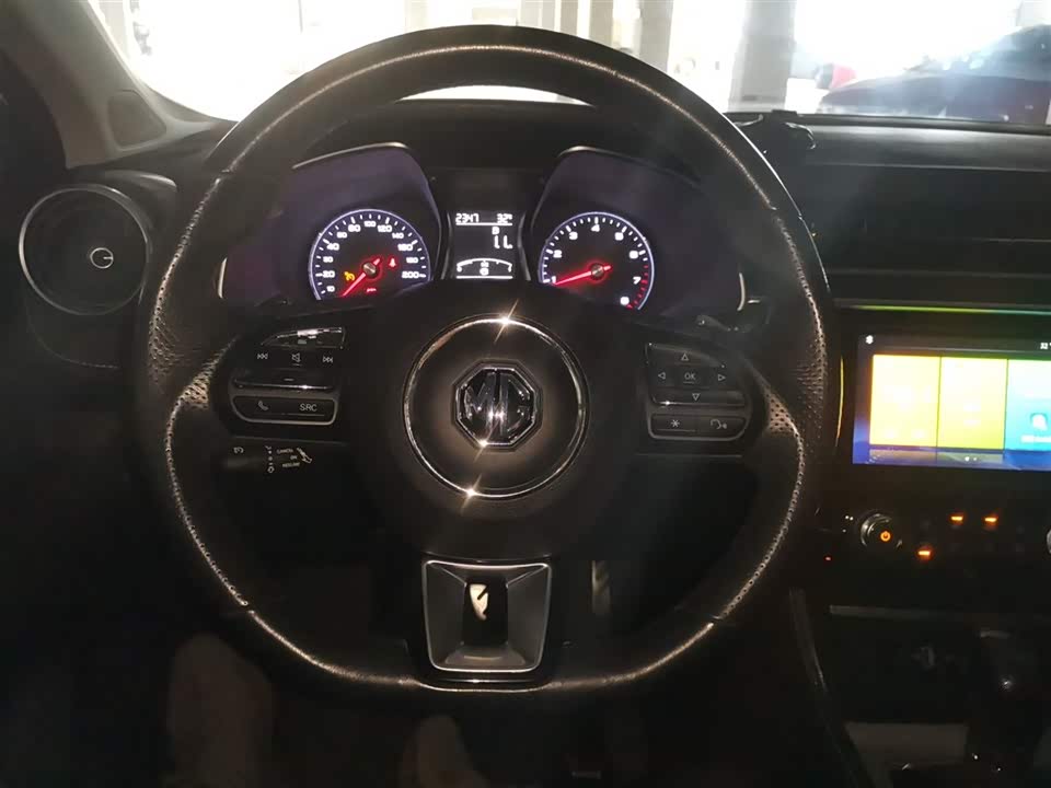 MG MG6