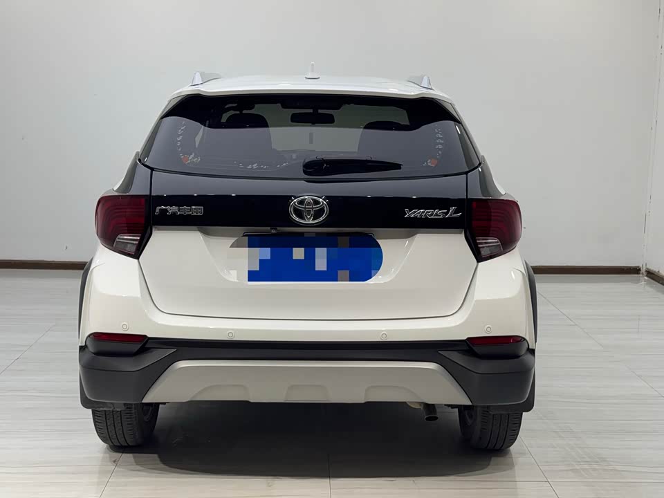 Toyota YARiS L Zhixuan Toyota YARiS L Zhixuan
