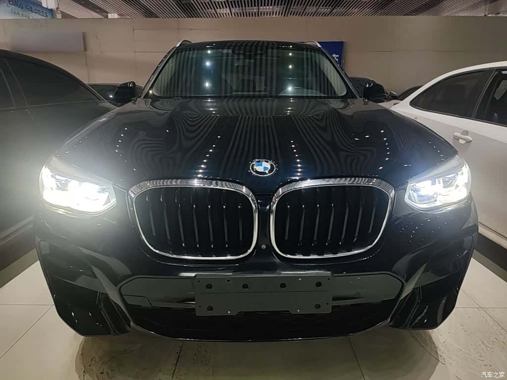 BMW X3, 2021 3