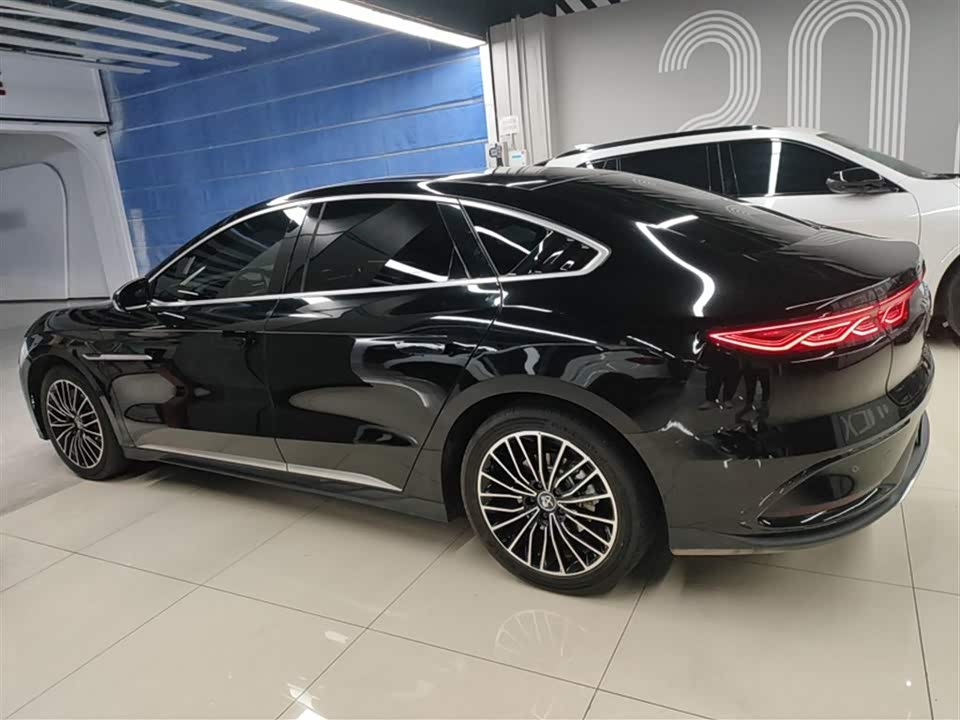 BYD Han