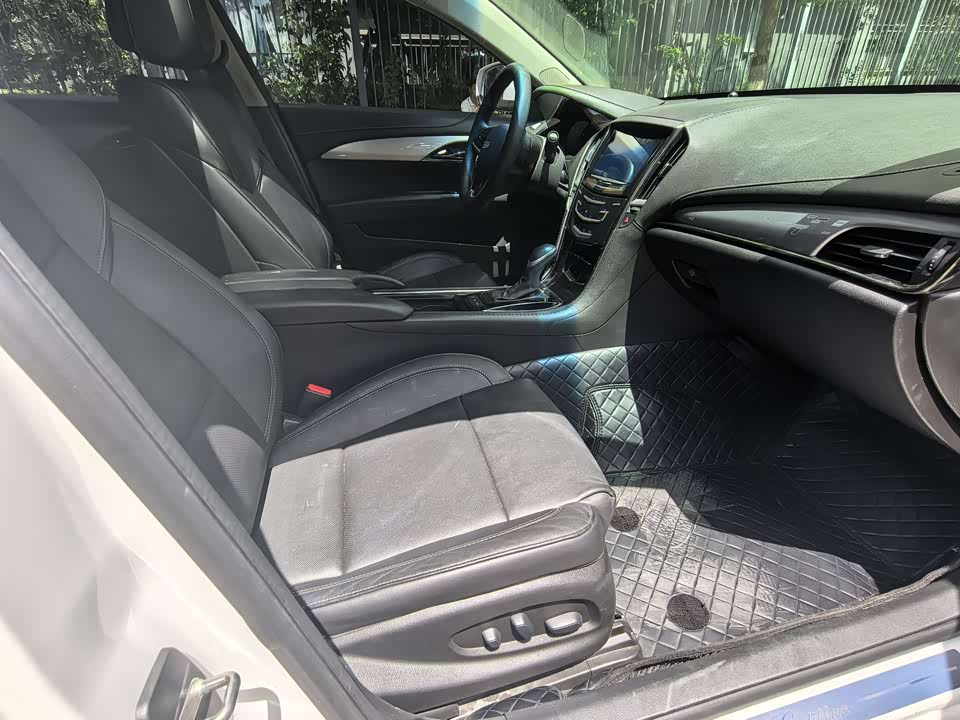Cadillac ATS-L