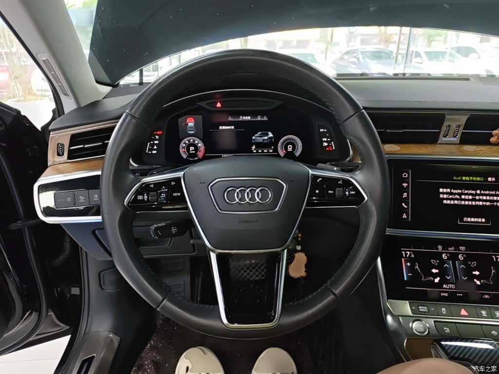 Audi A6L, 2019 11