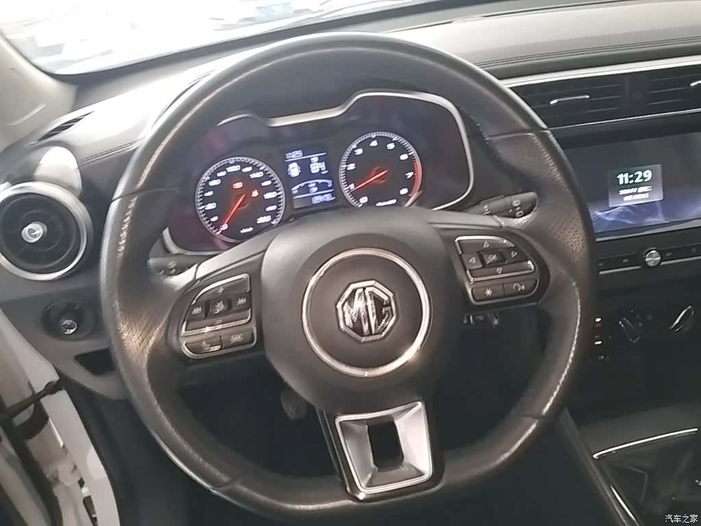 MG ZS, 2018 11