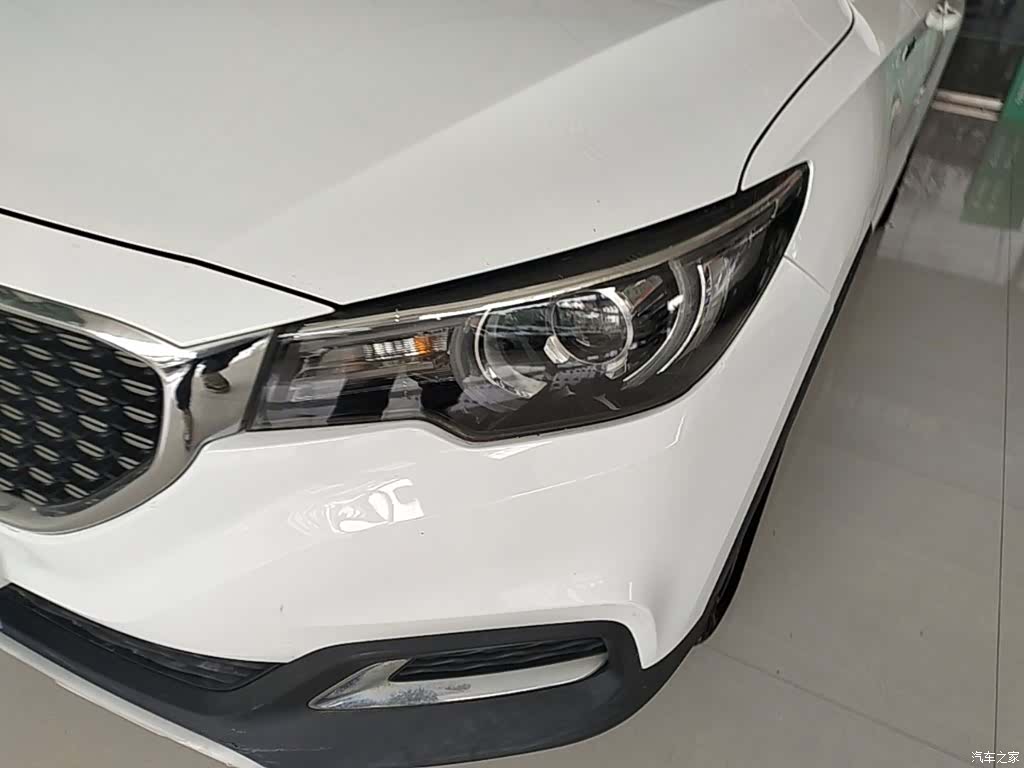 MG ZS, 2018 24
