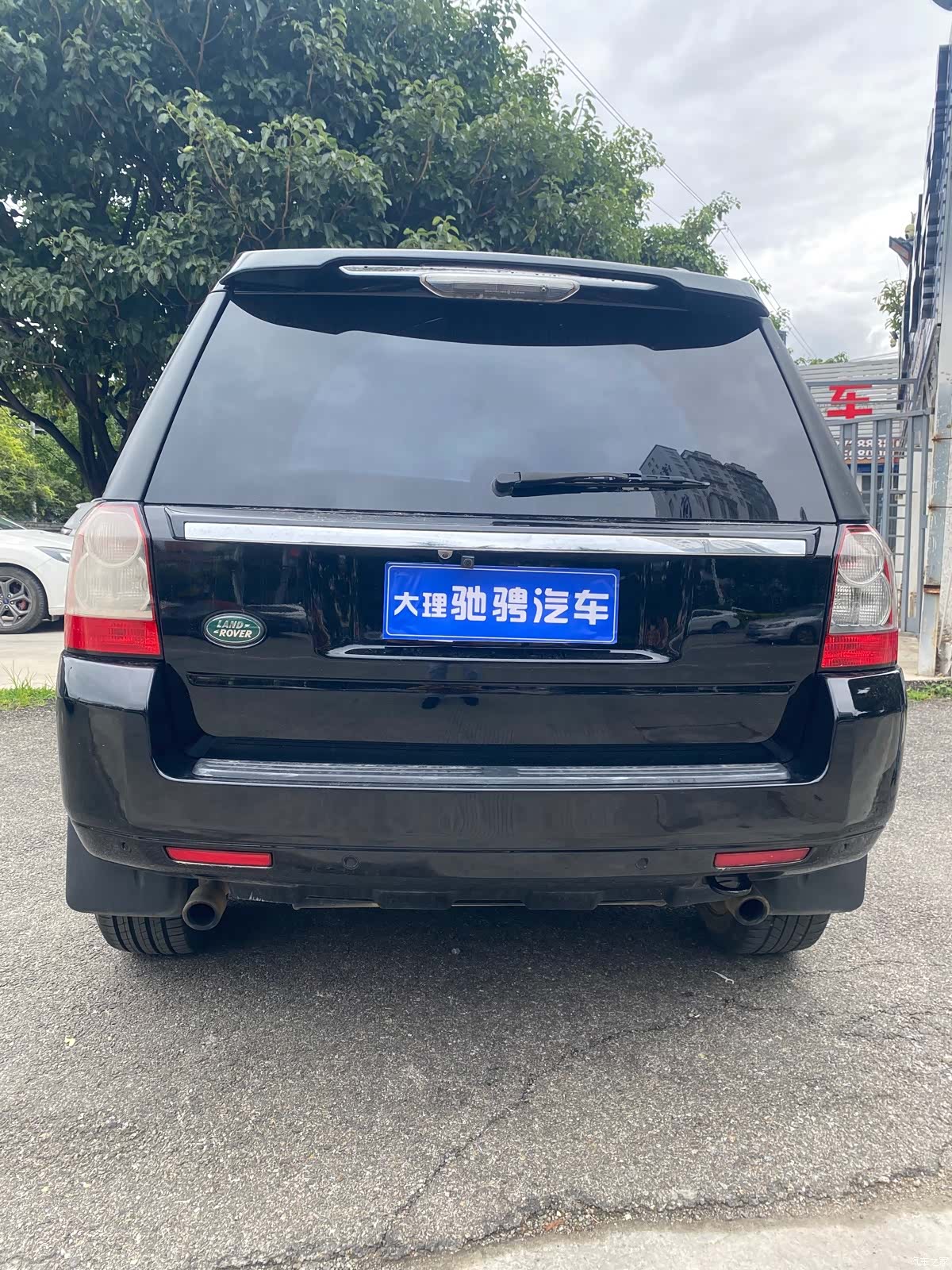 Land Rover Si4, 2012 4