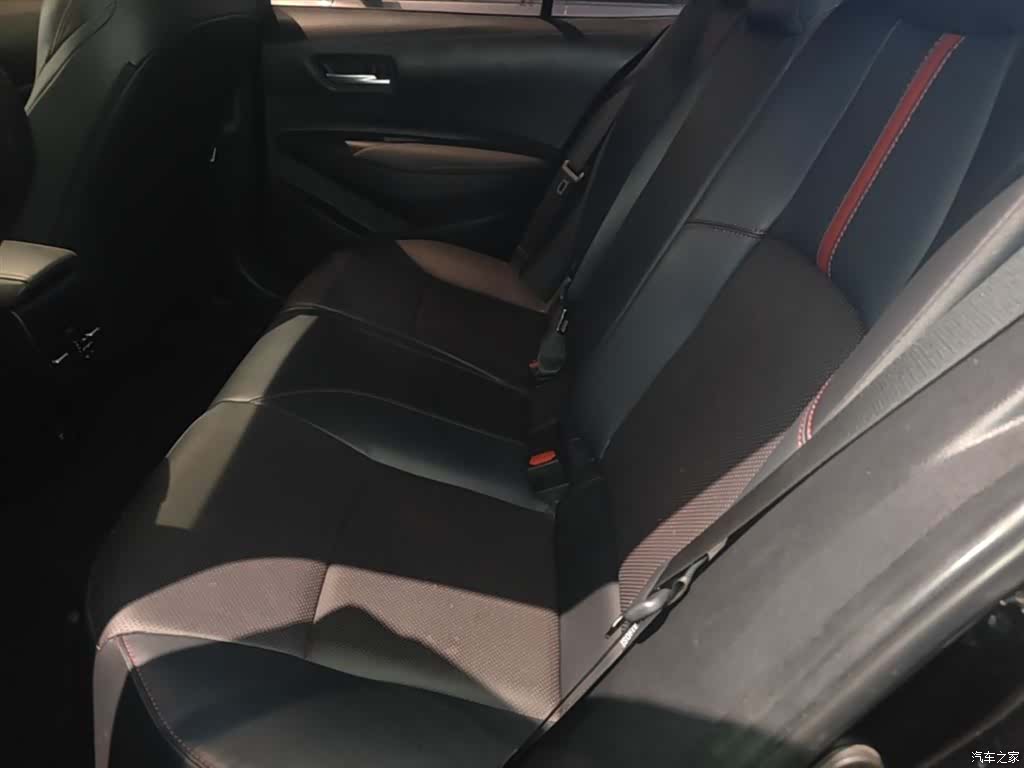 Toyota Levin, 2022 17