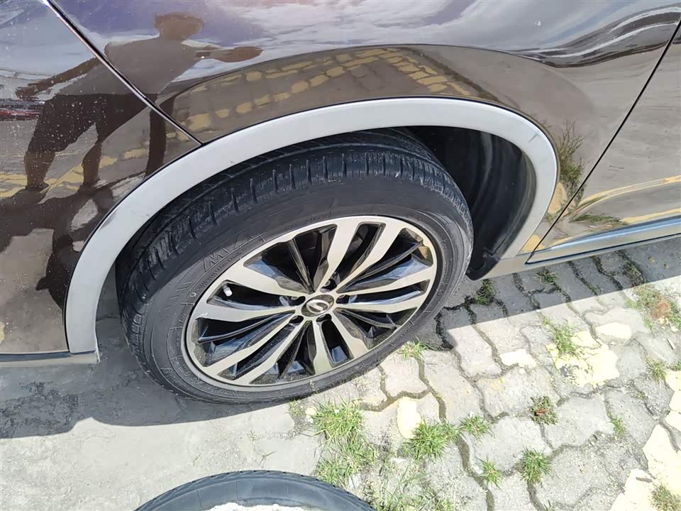 Trumpchi Trumpchi GS4