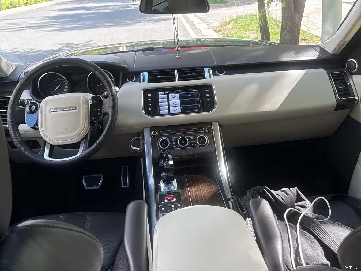 Land Rover Range Rover, 2014 10