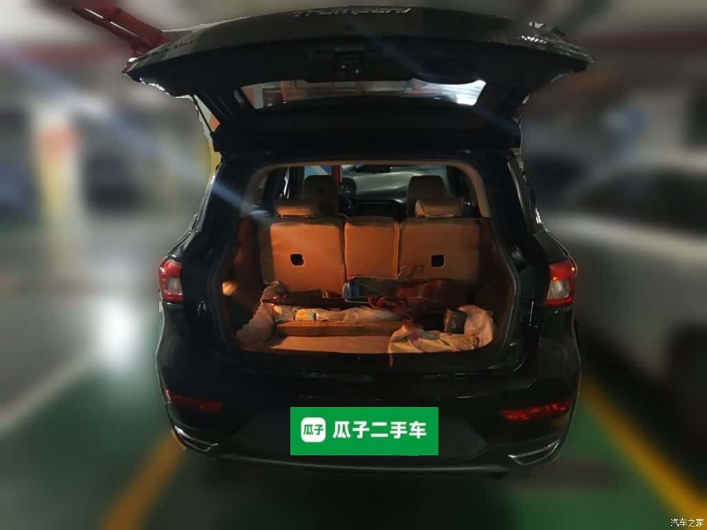 GAC GS4, 2017 10