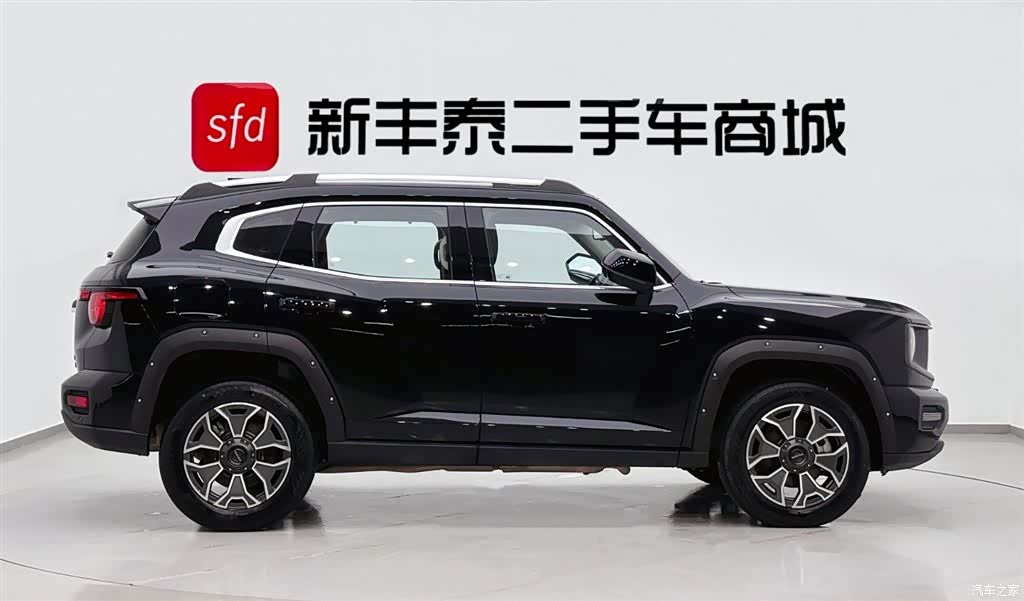 Haval Big Dog, 2023 3
