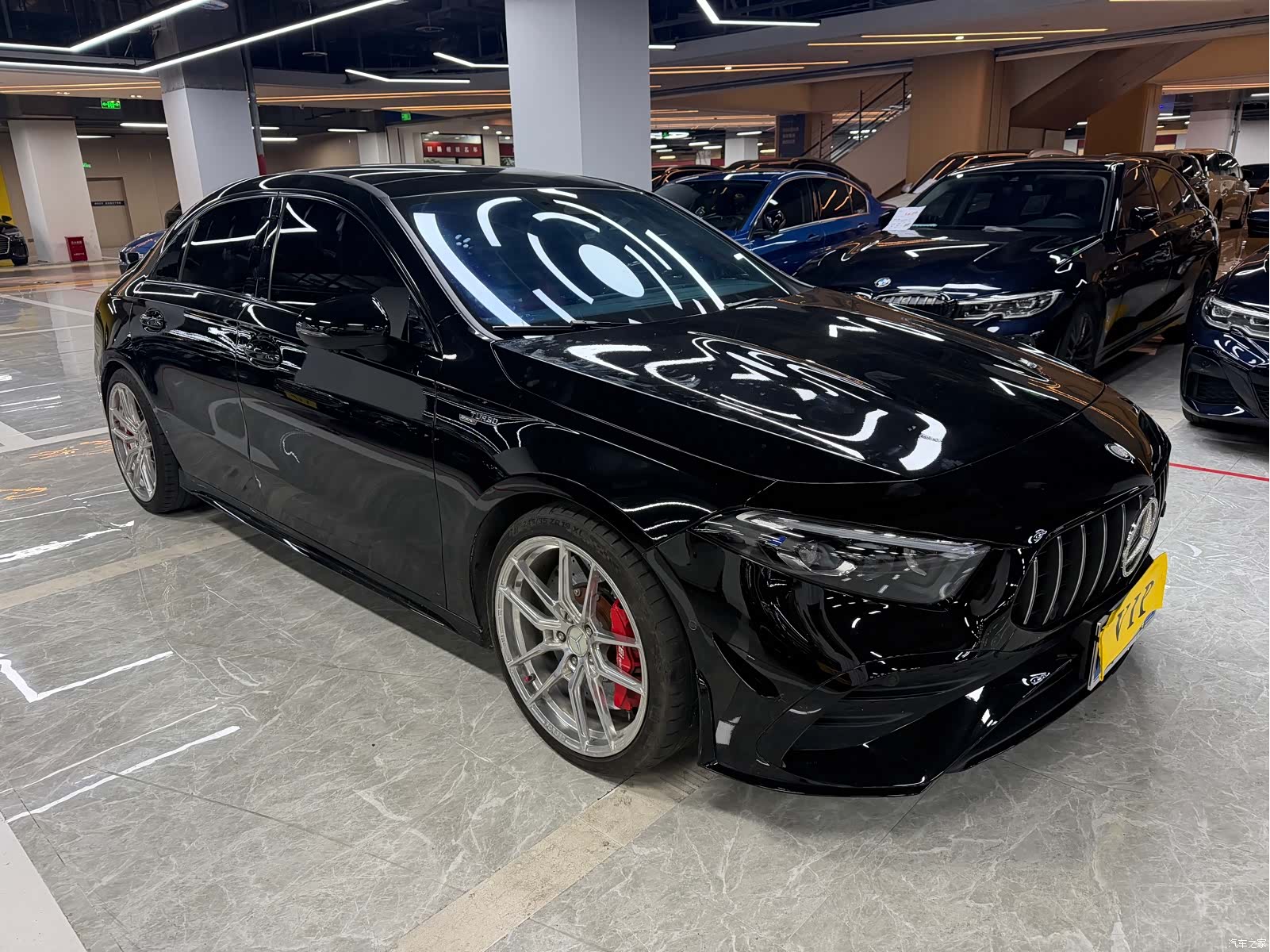 Mercedes-Benz A-Class, 2024 3