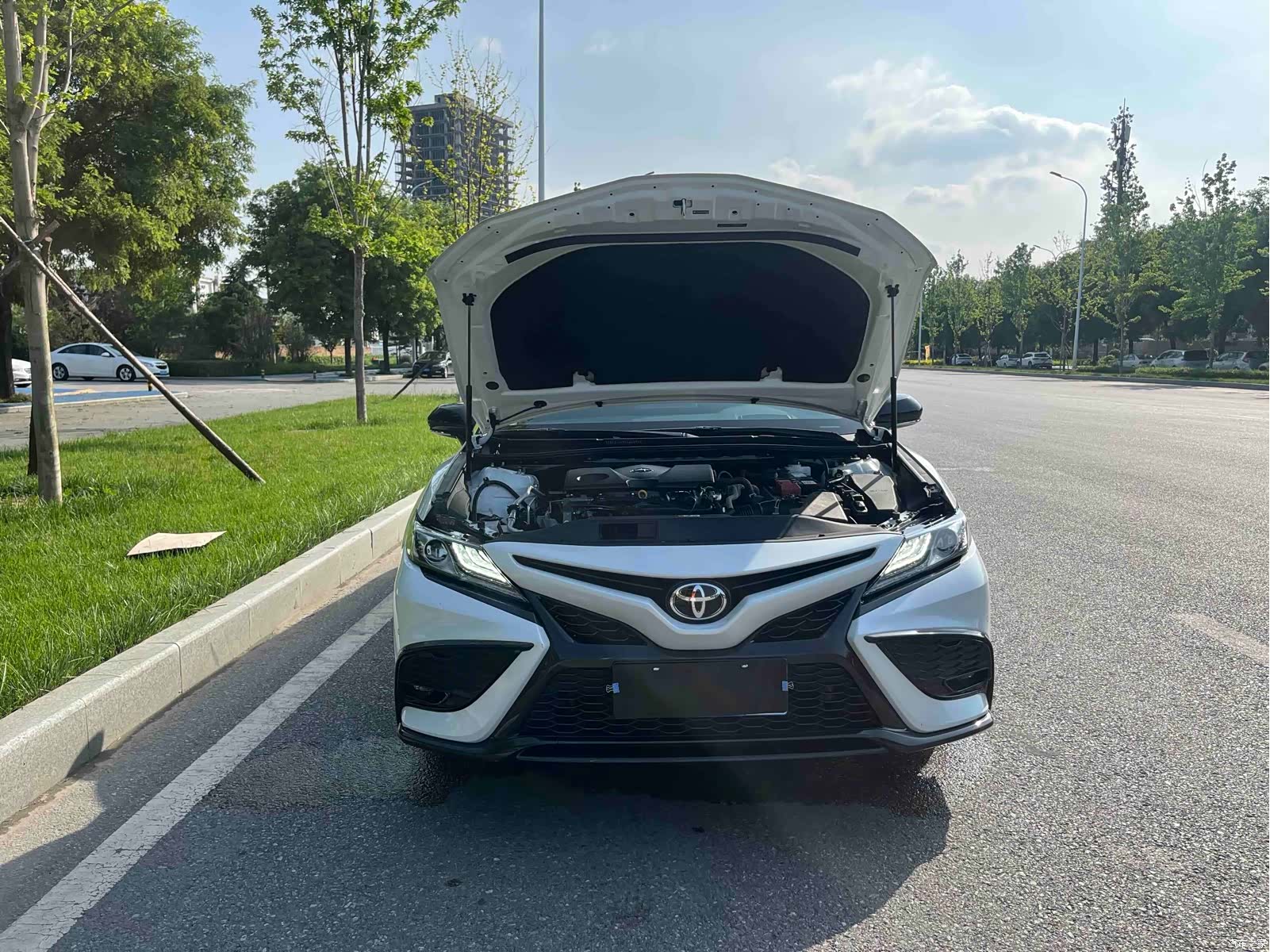 Toyota Camry, 2023 17