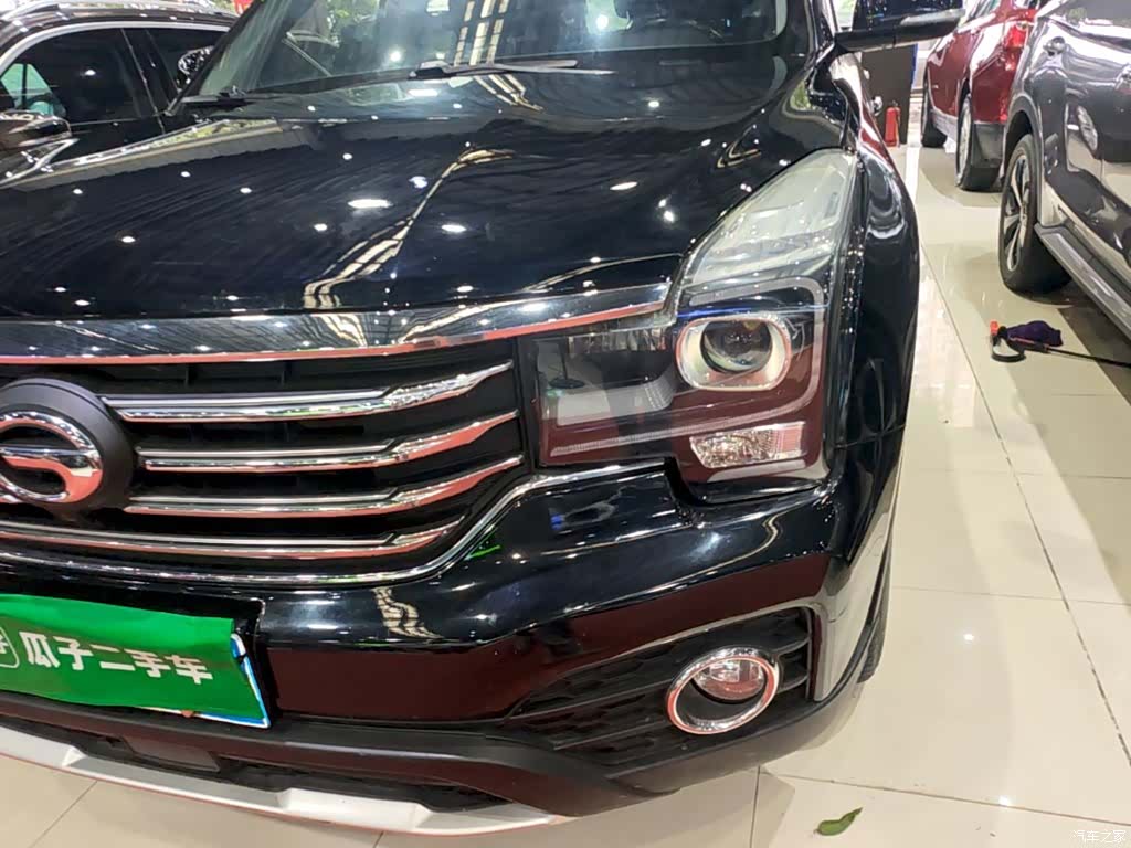 GAC GS7, 2018 24