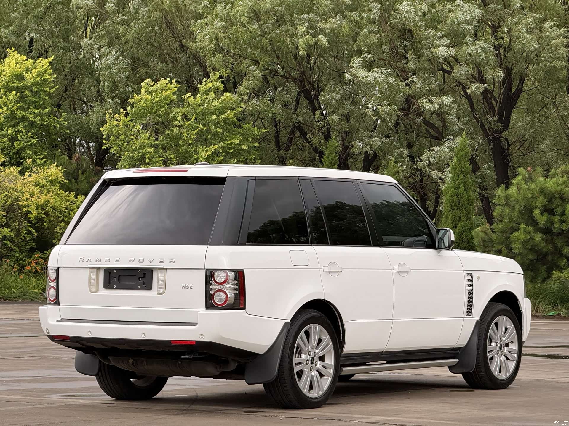 Land Rover Range Rover, 2012 7